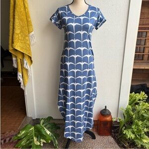 Manaola Koa’e dress XXS NWOT